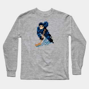 16-Bit Ice Hockey - Winnipeg Long Sleeve T-Shirt